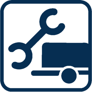 Anhänger-Reparatur Bild Anhänger-Reparatur